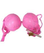 Victoria’s Secret Pink Bra 36DD Wear Everywhere Wireless Push Up Bra hot... - $24.95