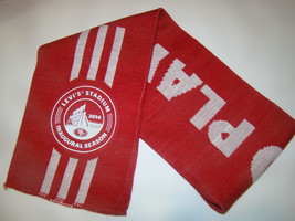 San Francisco 49ers LEVI&#39;S STADIUM 2014 INAUGURAL SEASON &quot;COME TO PLAY&quot; ... - $25.00