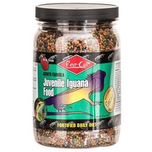 Rep Cal Growth Formula Juvenile Iguana Food - 14.5 oz - £12.96 GBP