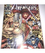 Avengers #1, vol. 2, 1996, NM, 9.4, Premiere 1st issue, Stan Lee classic... - £0.74 GBP