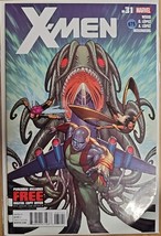 Marvel Comic Book ( VOL. 3 ) X-MEN #31  NM+ - $9.89
