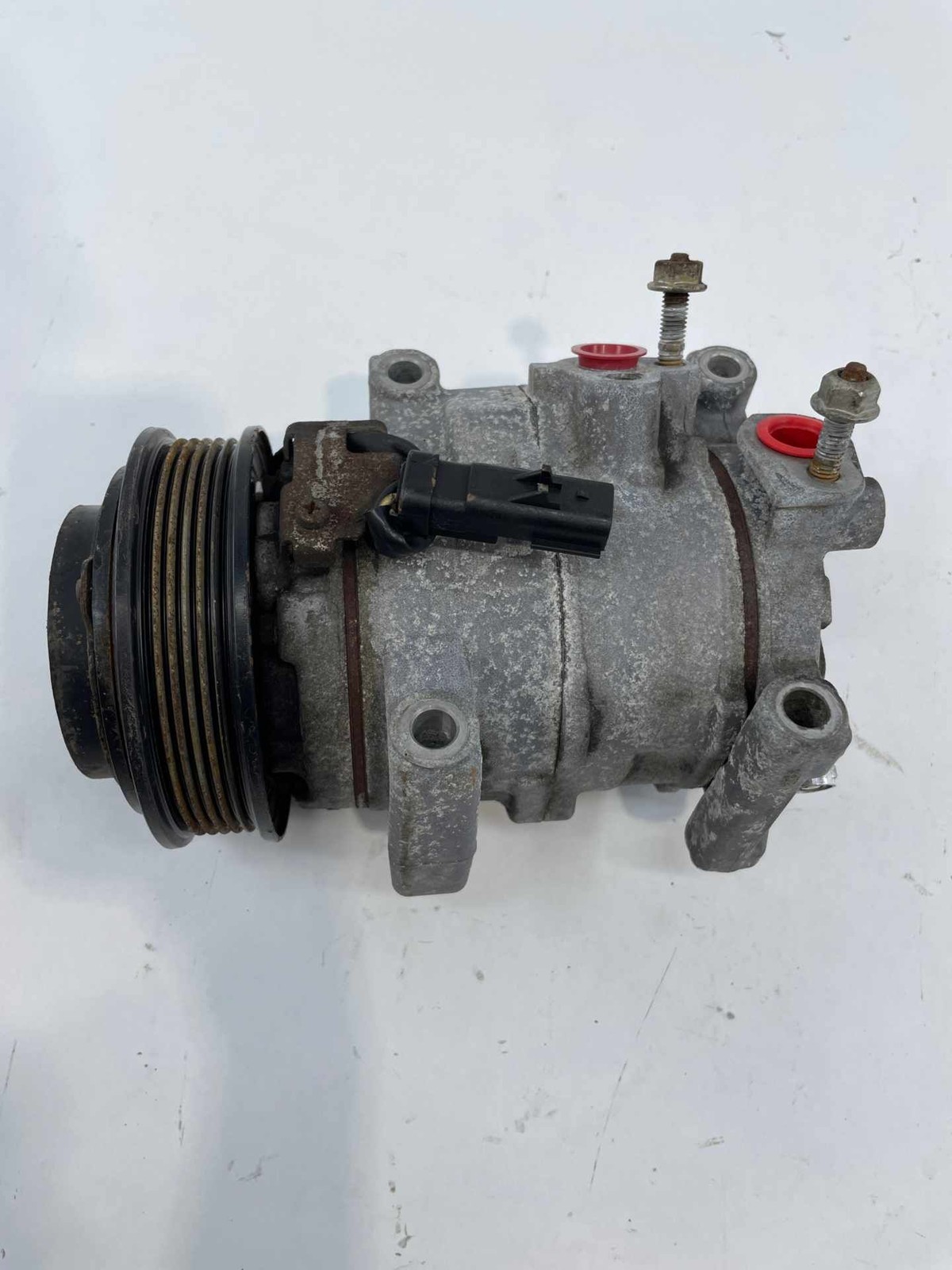 2011-2020 Dodge Caravan 3.6L SXT Ac Compressor Motor Mc447280-0951 OEM Item image 6