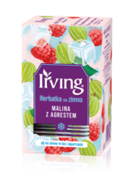 Irving Cold Brew Ice Tea: Gooseberry &amp; Raspberry- Made In Europe- Free Ship - £7.22 GBP