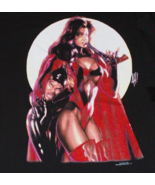 1995 Vintage Penthouse Comix Leather Bondage T Shirt Graphitti Designs L... - $59.99