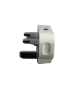 USB to UK Plug Adapter WHITE - £6.16 GBP