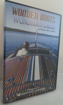 Wooden Boats Wondrous Lakes DVD Outdoor Idaho Public Television Wood shows rides - £27.32 GBP