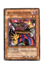 RYU-KISHIN CLOWN - LOD-007 - 1st Edition - Common - Near Mint - YuGiOh - £4.62 GBP