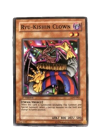 RYU-KISHIN CLOWN - LOD-007 - 1st Edition - Common - Near Mint - YuGiOh - £4.62 GBP