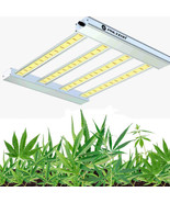 2000w 720PCS LED Grow Light Full Spectrum for Greenhouse Indoor Plant Ve... - £118.23 GBP