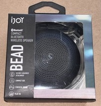 iJoy Bead Ultra Compact USB Charging Portable Bluetooth Wireless Speaker... - $12.86