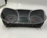 2011 Chevrolet Equinox Speedometer Instrument 135420 Miles OEM G04B09057 - $98.99