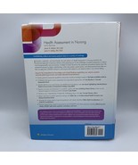 Health Assessment in Nursing 6th Edition Hardcover Janet Weber Jane Kelley - £21.93 GBP