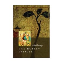 The Rublev Trinity: The Icon of the Trinity by the Monk-painter Andrei Rublev Bu - $49.00