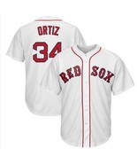 MLB Boston Red Sox team Sports Cosplay Wear T shirt jersey-type1 - €38,65 EUR