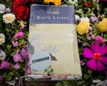 RALPH LAUREN Brooke Yellow Floral Pair Of Standard Pillowcases, New In P... - £58.05 GBP