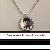 Benson Boone personalized necklace name of your choice cute gift - €6,68 EUR