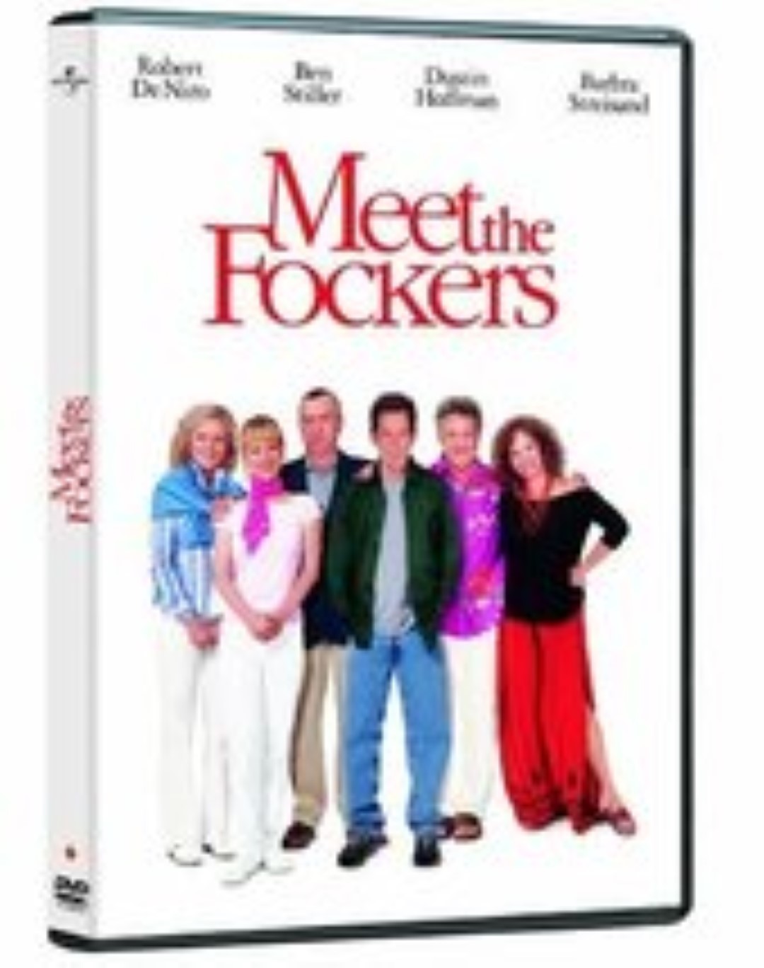 Meet the Fockers Dvd
