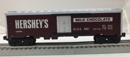 Lionel 6-9867 Hershey&#39;s Billboard Reefer - $69.30