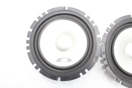 ALPINE E TYPE 6.5" SPEAKERS SET OF 2 E5882 image 2