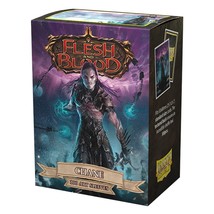 100 Dragon Shield Flesh and Blood Matte Art - Chane - Dragon Shield Card Sleeves - £30.69 GBP