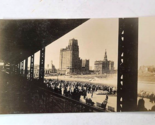 Shanghai China 1945 WWII The Race Track Chinese gambling Photograph Photo - $14.80