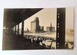 Shanghai China 1945 WWII The Race Track Chinese gambling Photograph Photo - $14.80