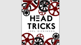 Head Tricks by Joel Dickinson - Book - $64.30