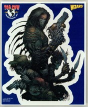 George Perez Pedigree Collection ~ The Darkness Promo Sticker Marc Silvestri Art - £11.96 GBP