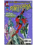 The Spectacular Scarlet Spider #1 (1995) *Marvel Comics / Cover By Sal B... - $8.17 CAD