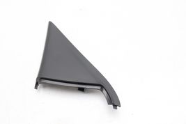 04-08 ACURA TSX FRONT LEFT DRIVER DOOR MIRROR INTERIOR COVER TRIM E3546 image 5