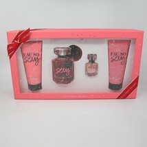 EAU SO SEXY by Victoria&#39;s Secret 4 pc Set: 1.7 oz Spray, Mini, Lotion &amp; Gel NIB - £92.78 GBP
