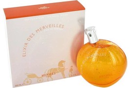 Hermes Elixir Des Merveilles Perfume 3.4 Oz/100 ml Eau De Parfum Spray - £235.91 GBP