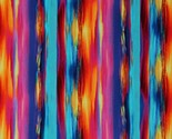 Cotton Sunset Sunrise Sky Skies Multicolor Fabric Print by Yard D770.12 - $14.95