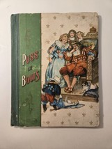 The Wonderful Adventures of Puss in Boots 1903 Publ. by Conkey, Will Gibbons Art - $14.40