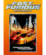 The Fast and the Furious: Tokyo Drift (DVD, 2011) - £6.21 GBP
