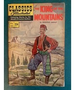 Classics Illustrated - #127 - King of the Mountains - €4,77 EUR
