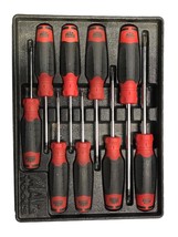Mac Loose hand tools Sd9tdr-s mac-grip torx screwdriver set 467661 - €86,81 EUR