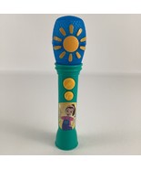 Ms Rachel Sing Along Microphone Light Sounds Music YouTube 2024 Ekids Toy - €25,28 EUR
