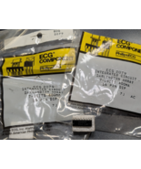 Lot of 2 ECG2079 IC, Darlington Array 7-Unit 400 mA Driver NTE2079 SK9357 - $15.83