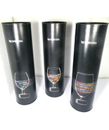 Nespresso set 3X2 Tasting Glasses Reveal Espresso Intense,Mild,Lungo, w ... - $525.00