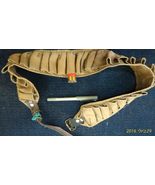 Hunter bullets old belt [ARM10106] - $1,039.28 MXN