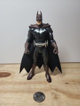 BATMAN Figure 2003 Cloth Cape Martial Arts Mattel DC Warner Bros DC Comi... - $10.79