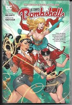 Dc Bombshells: The Deluxe Edition Book One (Hardback) - £27.35 GBP