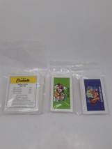 Monopoly Disney Edition Replacement Pieces Part - Deeds magic Moments Show Cards - £7.78 GBP