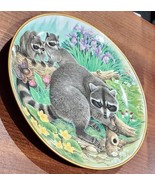 Kaiser Porcelain for The Hamilton Collection &quot;The Fishing Trip&quot; Plate Ra... - £19.55 GBP