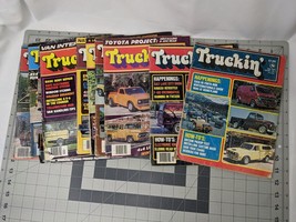 Truckin Magazine 1975 1976 1977 Lot of 9 - $49.95