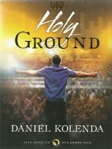  Holy Ground [CD/DVD Pack] Box Set, LIVE  - £23.59 GBP