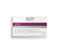 Acm Laboratoire Vitix Antioxidant Food Supplement Repigmentation Vitiligo Skin - £28.22 GBP