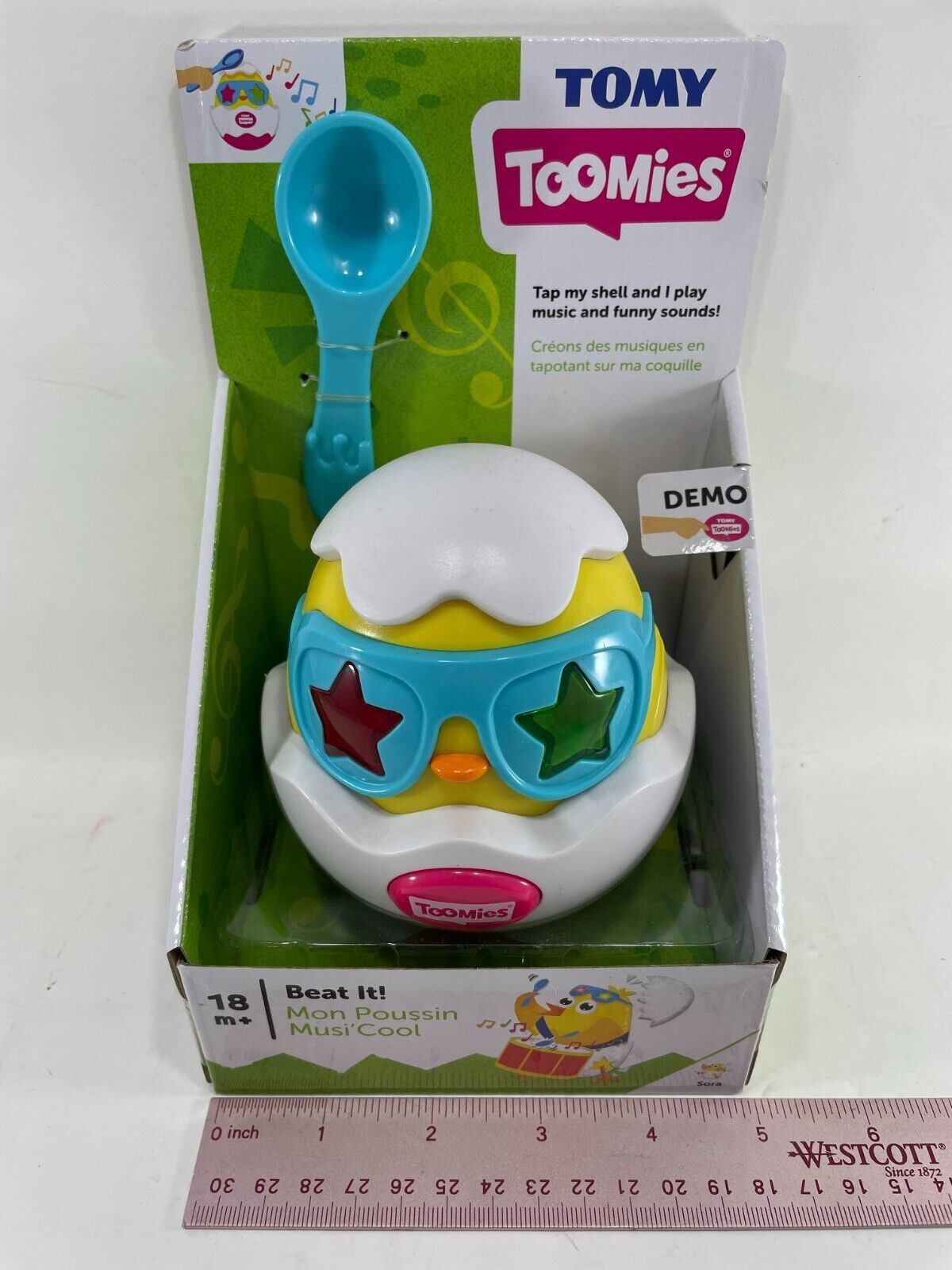 TOMY E72816C Toomies Beat It Easter and 50 similar items