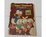 Waly Disney Comics And Stories #241 Barks Art Dell 1960 Vintage Comic - $16.03